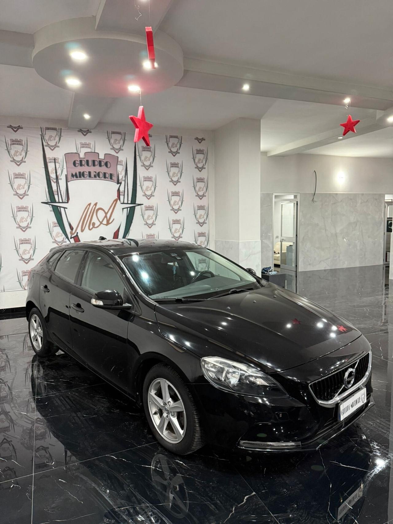 Volvo V40 D2 'eco' Momentum