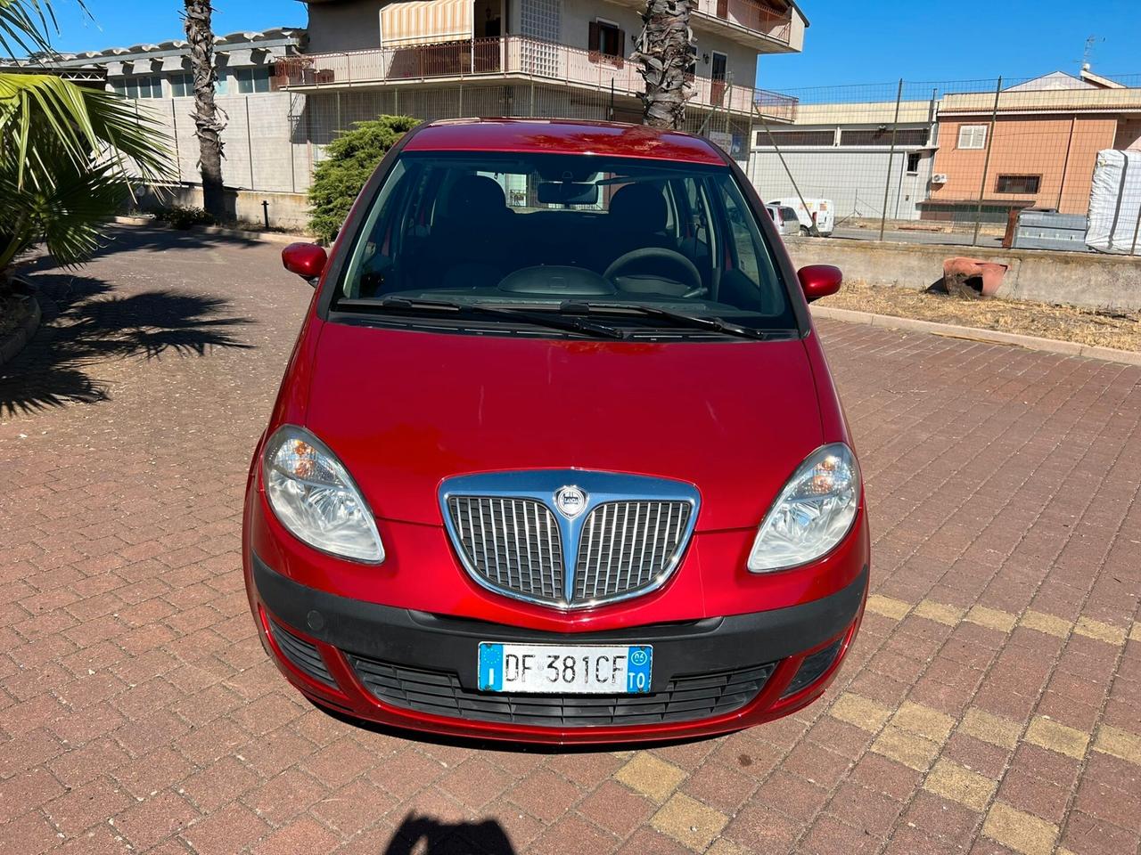 Lancia MUSA 1.3 Multijet 16V Platino