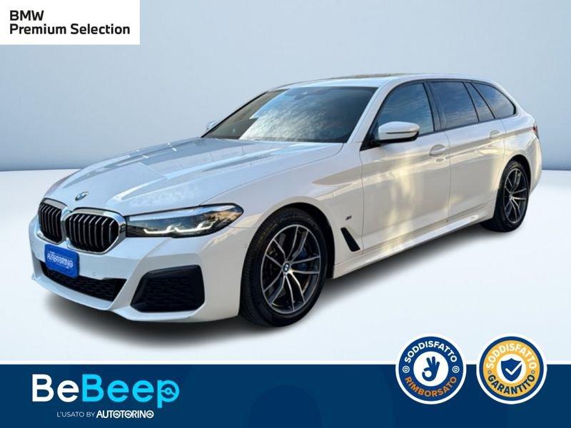 BMW Serie 5 Touring 540D TOURING MHEV 48V XDRIVE MSPORT AUTO
