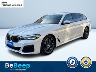 BMW Serie 5 Touring 540D TOURING MHEV 48V XDRIVE MSPORT AUTO
