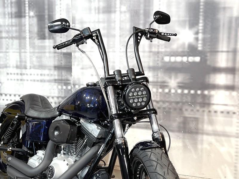 Harley Davidson FXDB Dyna Street Bob 1584