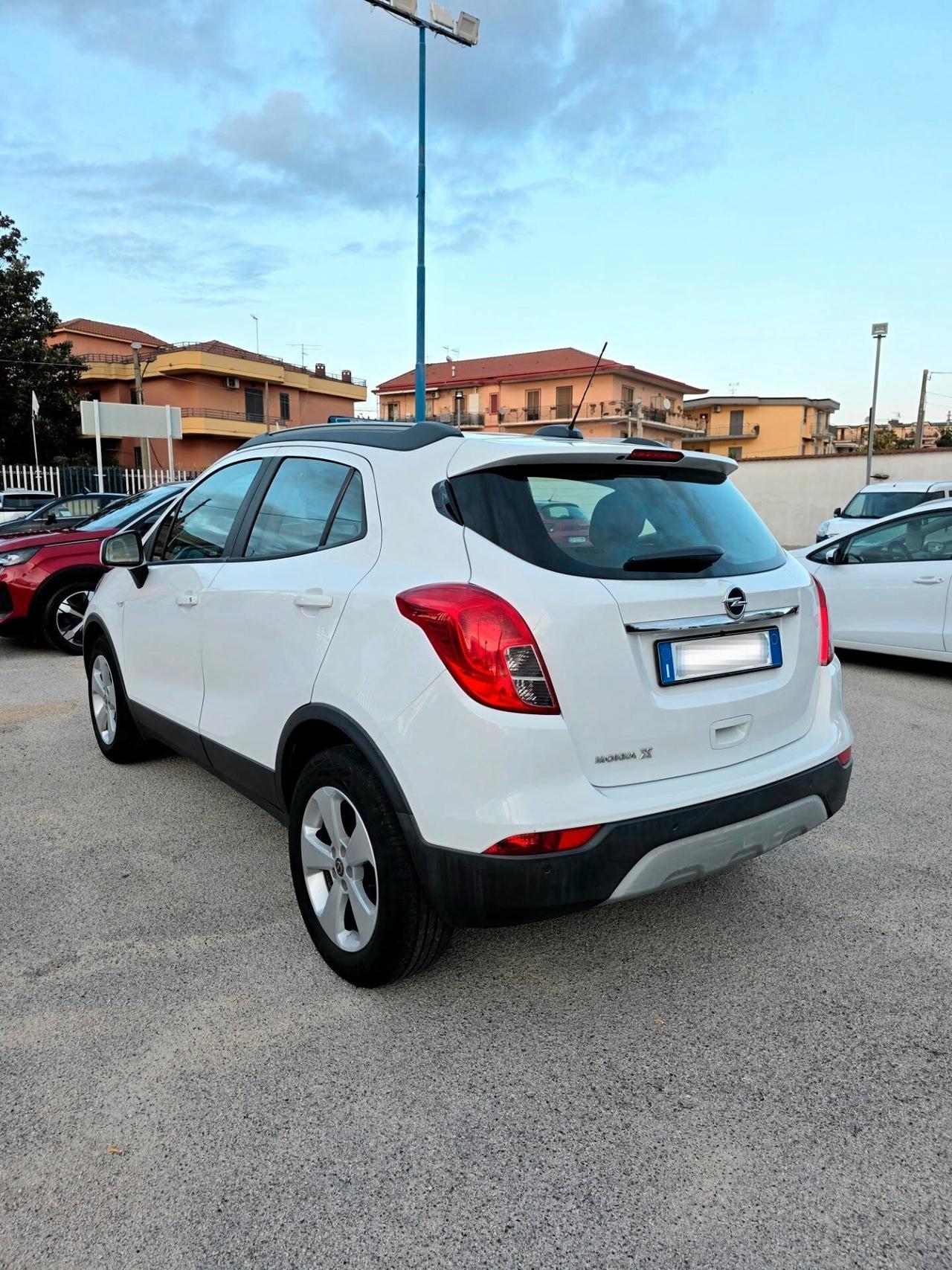 Opel Mokka X 1.6 Ecotec 115CV Innovation