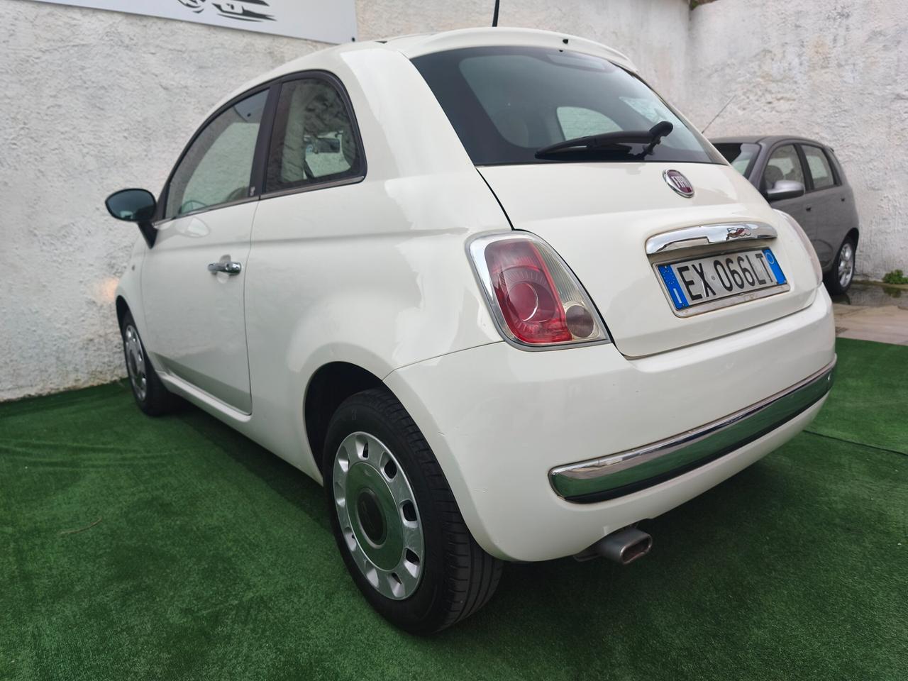 Fiat 500 1.2 EasyPower Pop