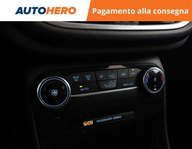 FORD Puma 1.0 EcoBoost Hybrid 125 CV S&S Titanium