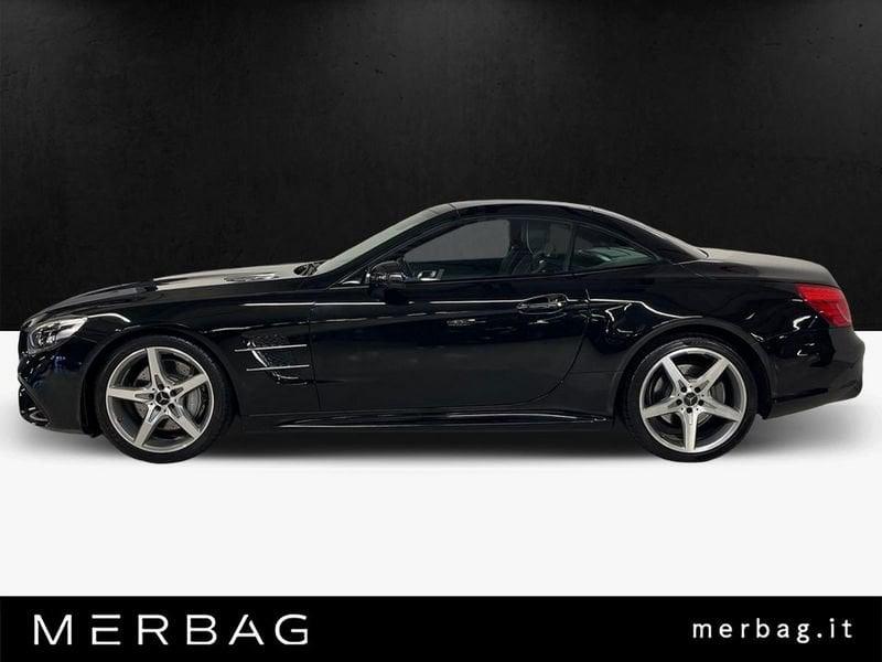 Mercedes-Benz Classe SL SL 400 Roadster