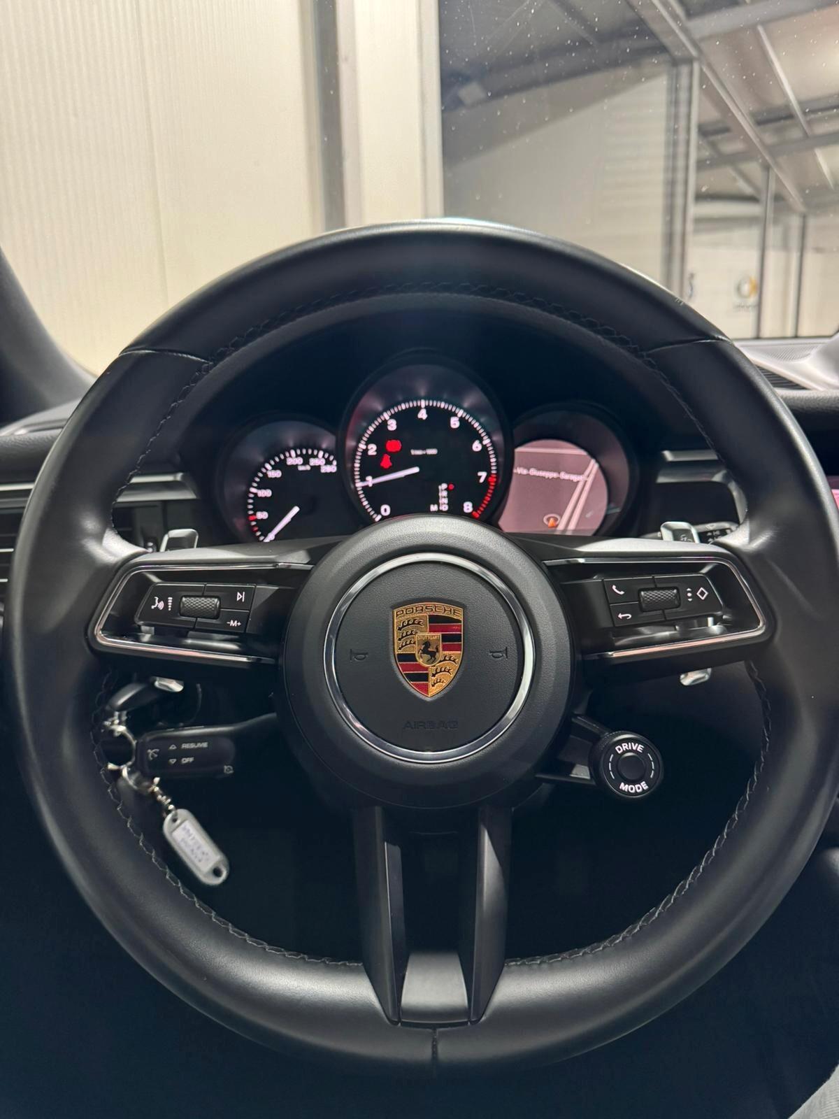Porsche Macan 2.0