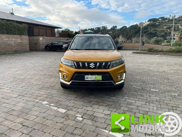 SUZUKI Vitara 1.5 140V Hybrid Starview 2WD AUTO CON GARANZIA 12M