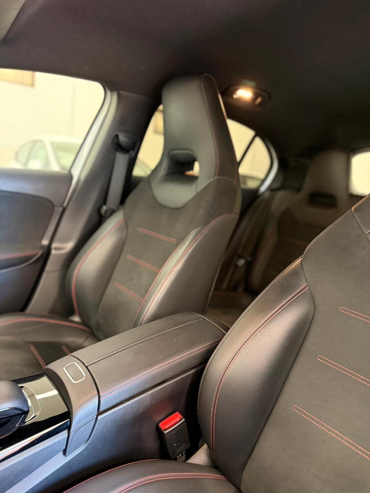 Mercedes-benz A 200 d Automatic Premium Night Edition