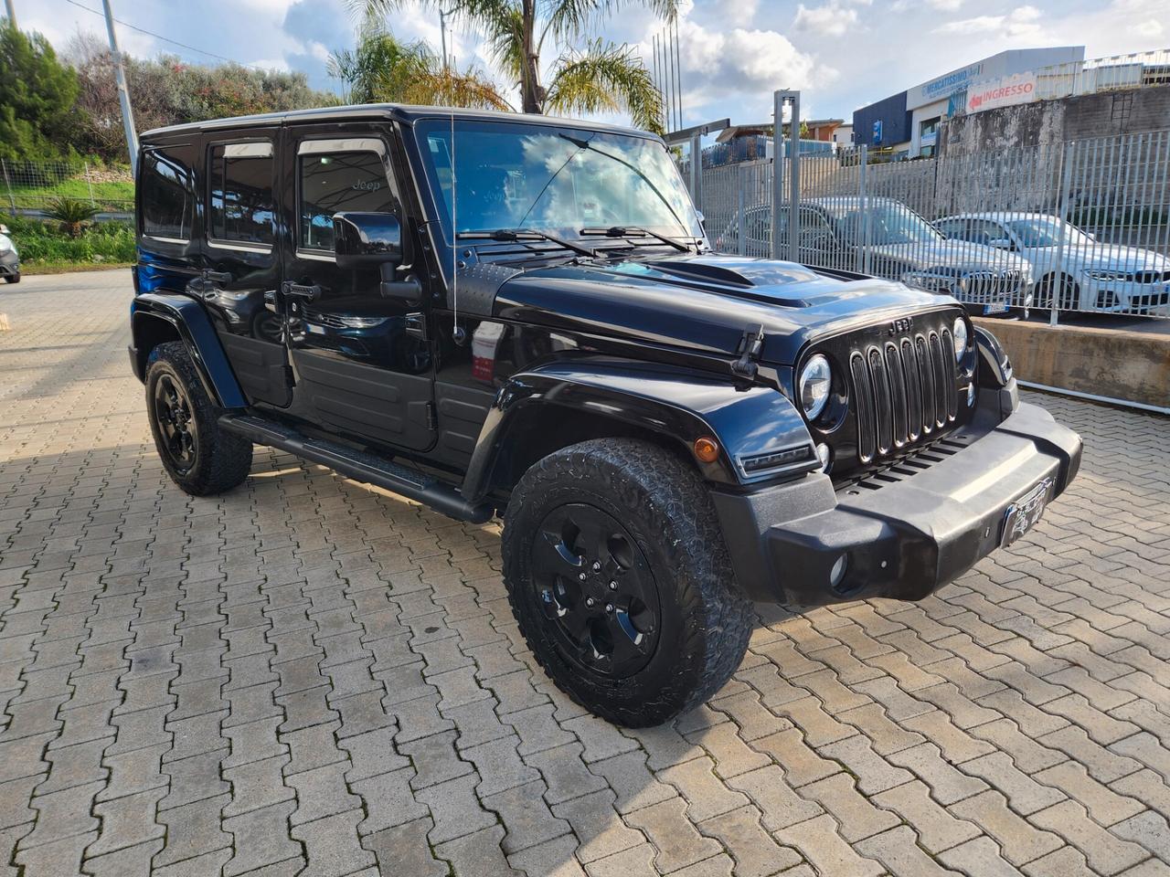 Jeep Wrangler 2.8 DIESEL STRAFULL