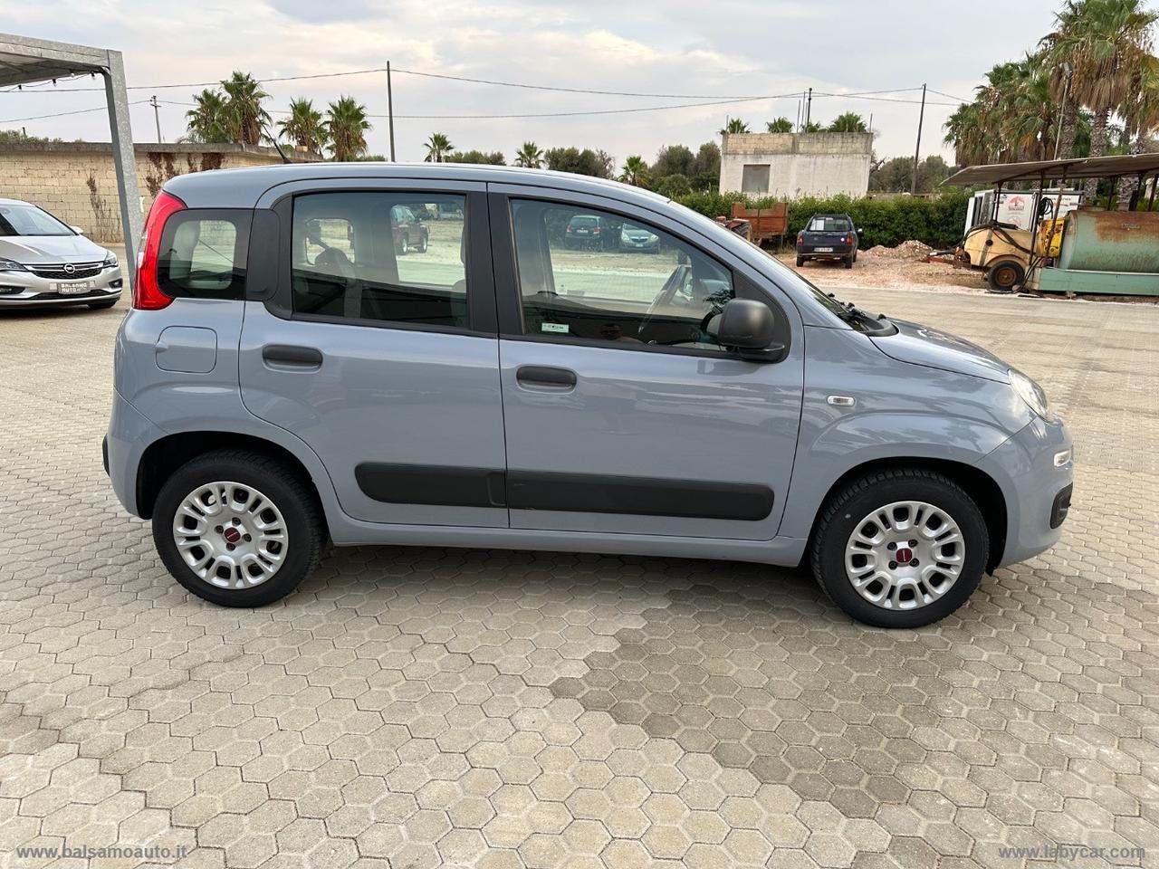 FIAT Panda 1.2 Lounge