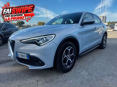 ALFA ROMEO Stelvio 2.2 T.diesel 160CV AT8 RWD Bus.