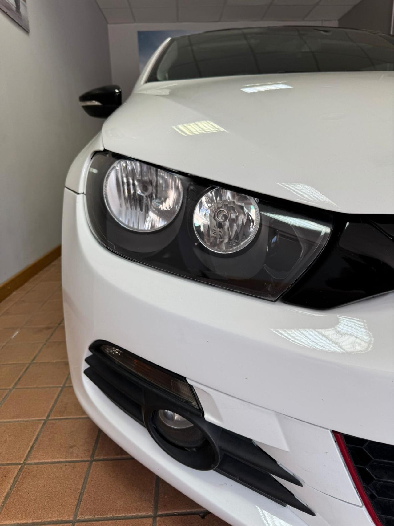 Volkswagen Scirocco 1.4 TSI 160CV KM REALI CERTIFICATI