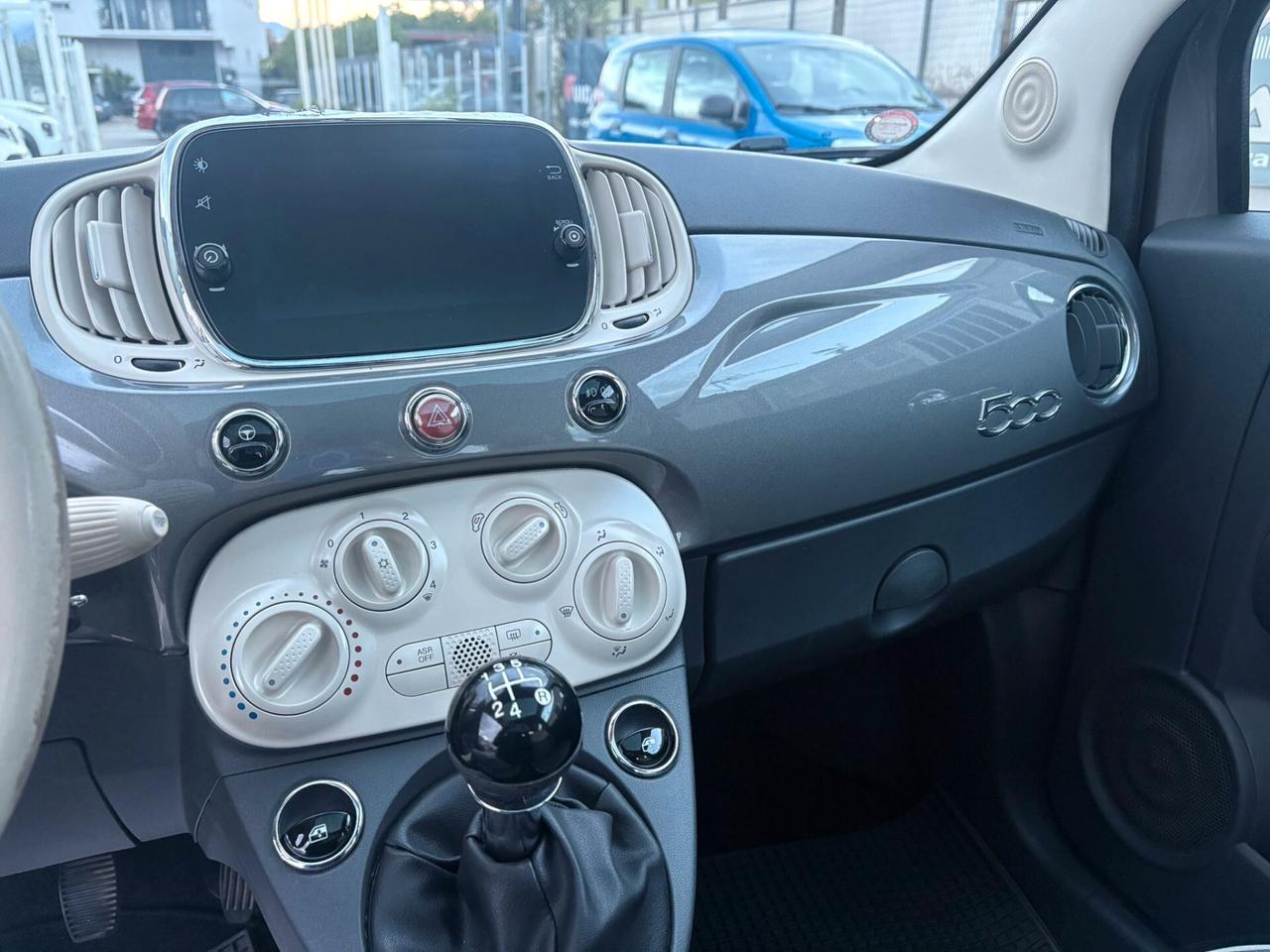 Fiat 500 1.2 EasyPower Lounge