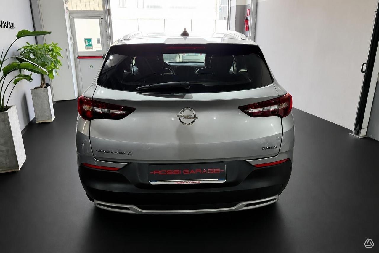 OPEL GRANDLAND X 1.2 TURBO 12V 130 CV START&STOP INNOVATION