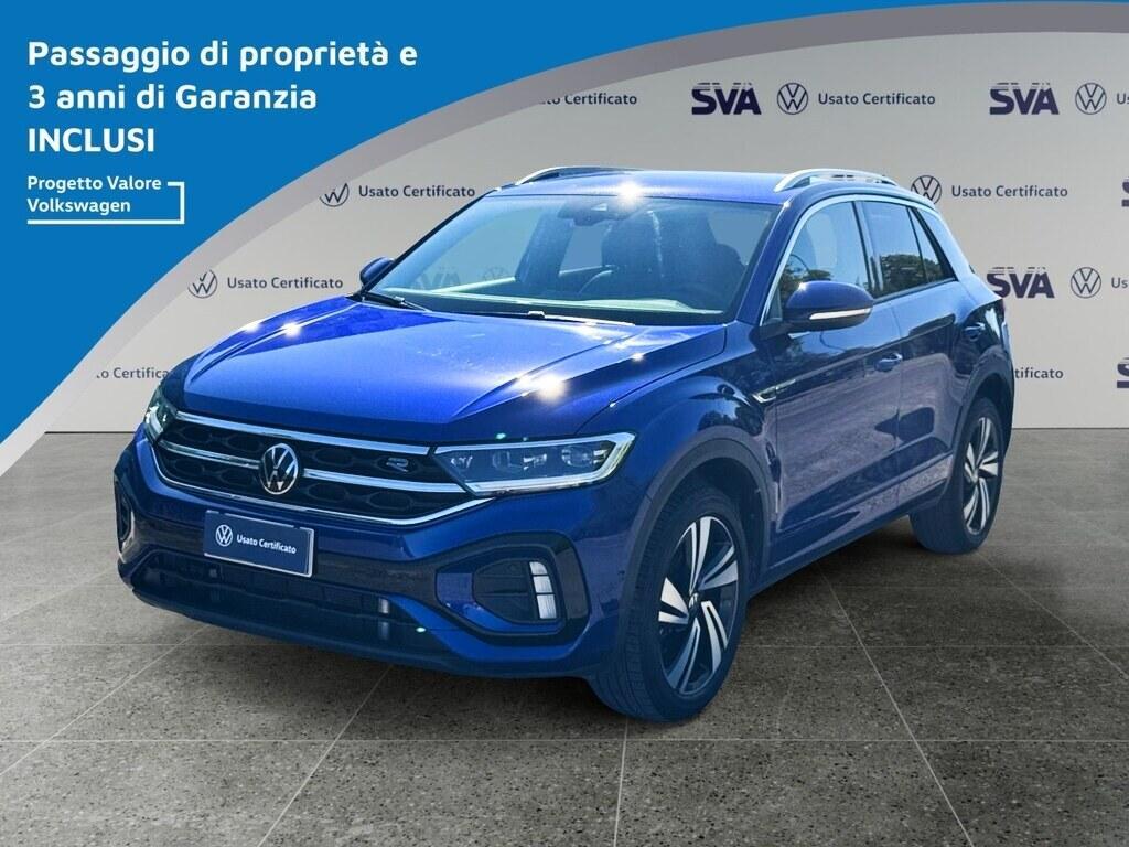 Volkswagen T-Roc 1.5 TSI 150CV DSG R-Line