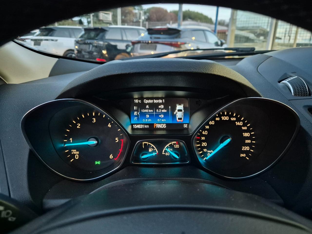 Ford Kuga 1.5 TDCI 120 CV S&S 2WD Powershift Business