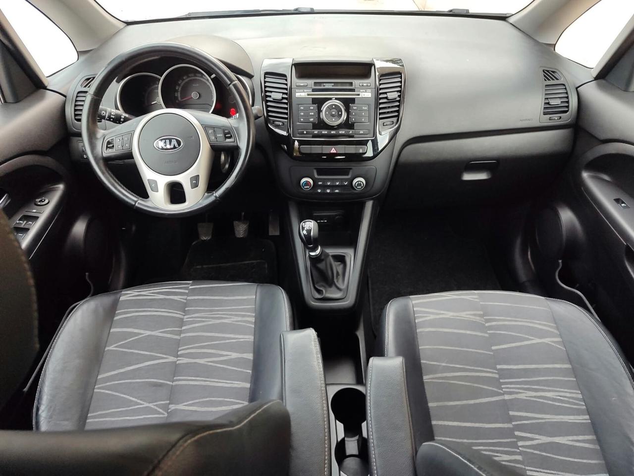 Kia Venga 1.4 CRDi 90CV 2017 KM 98.600!!!