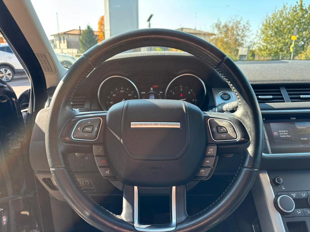 Range Rover Evoque 2.0 Diesel Gancio Traino 4x4 Cambio Automatico