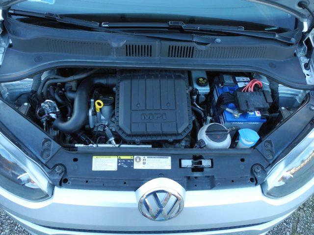 VOLKSWAGEN up! 1.0 Eco Up Take 5p. Metano -OkNeopat.-UniPropriet.