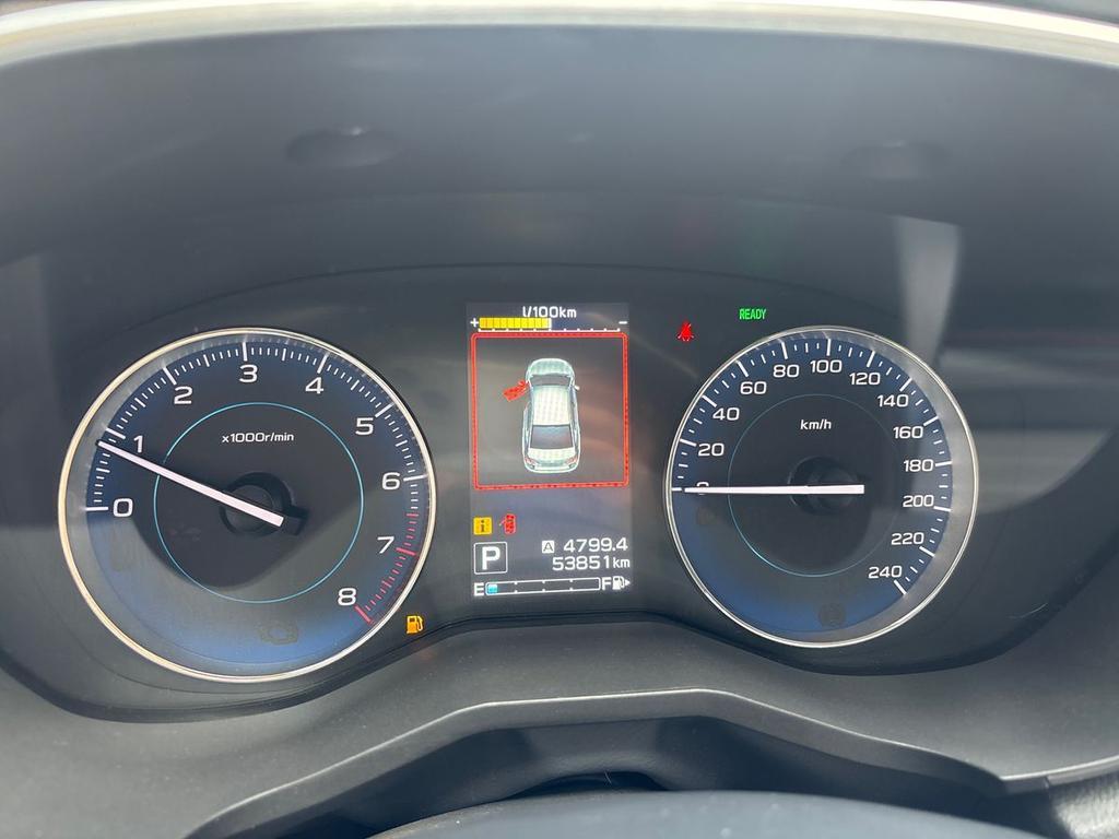 Subaru XV 2.0i e-boxer Style Navi lineartronic