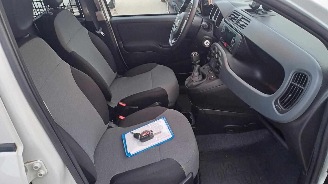 Fiat Panda 1.0 S&S Hybrid Street Van 2022 SOLO 6MILA KM