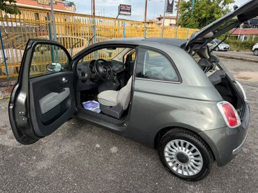 FIAT 500 1.2 8V 69CV BENZINA LOUNGE