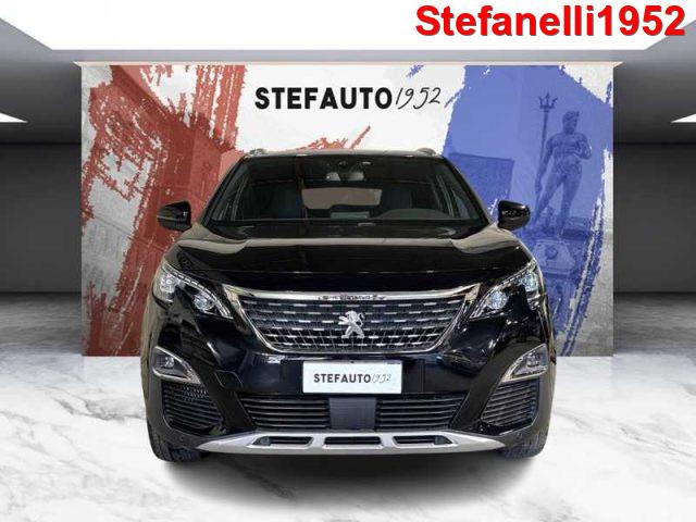 PEUGEOT 3008 II 2016 - 1.5 bluehdi GT Line s&s 130cv eat8