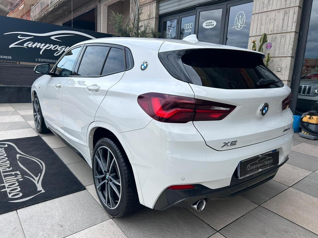 Bmw X2 Msport IVAESPOSTA UNICOPROP