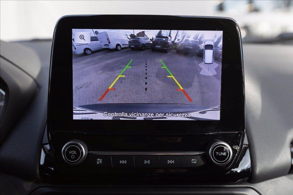 FORD EcoSport 1.0 ecoboost ST-Line s&s 125cv my20.25 del 2022