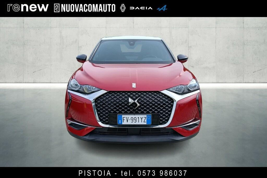 DS DS3 Crossback 1.2 PureTech Performance Line