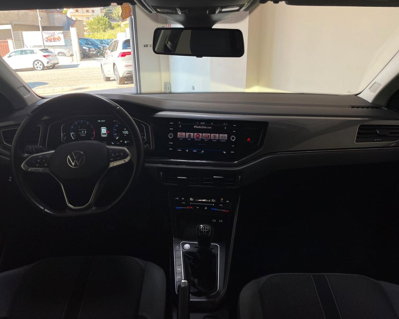 Volkswagen Polo 1.0 TSI Style