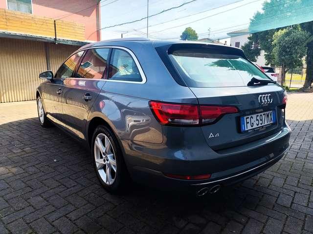 Audi A4 A4 Avant 40 2.0 tdi Design 190cv s-tronic