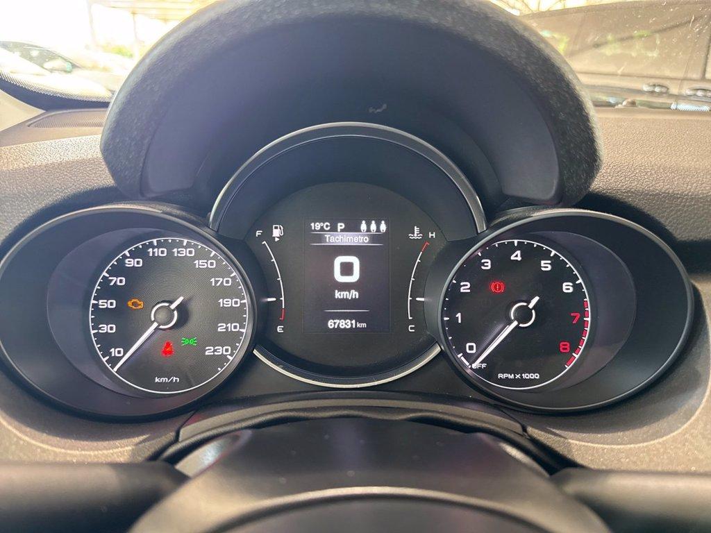 FIAT 500x 1.3 t4 cross 150cv dct del 2021