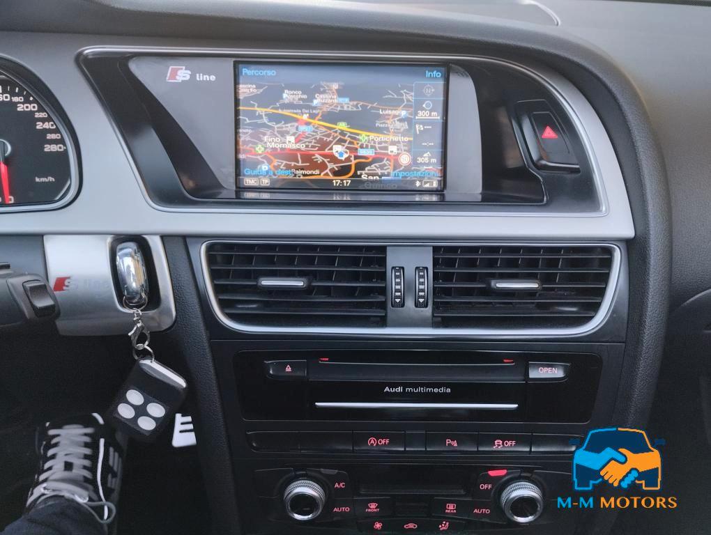 Audi A5 Cabrio 2.0 tdi Business Plus 190cv