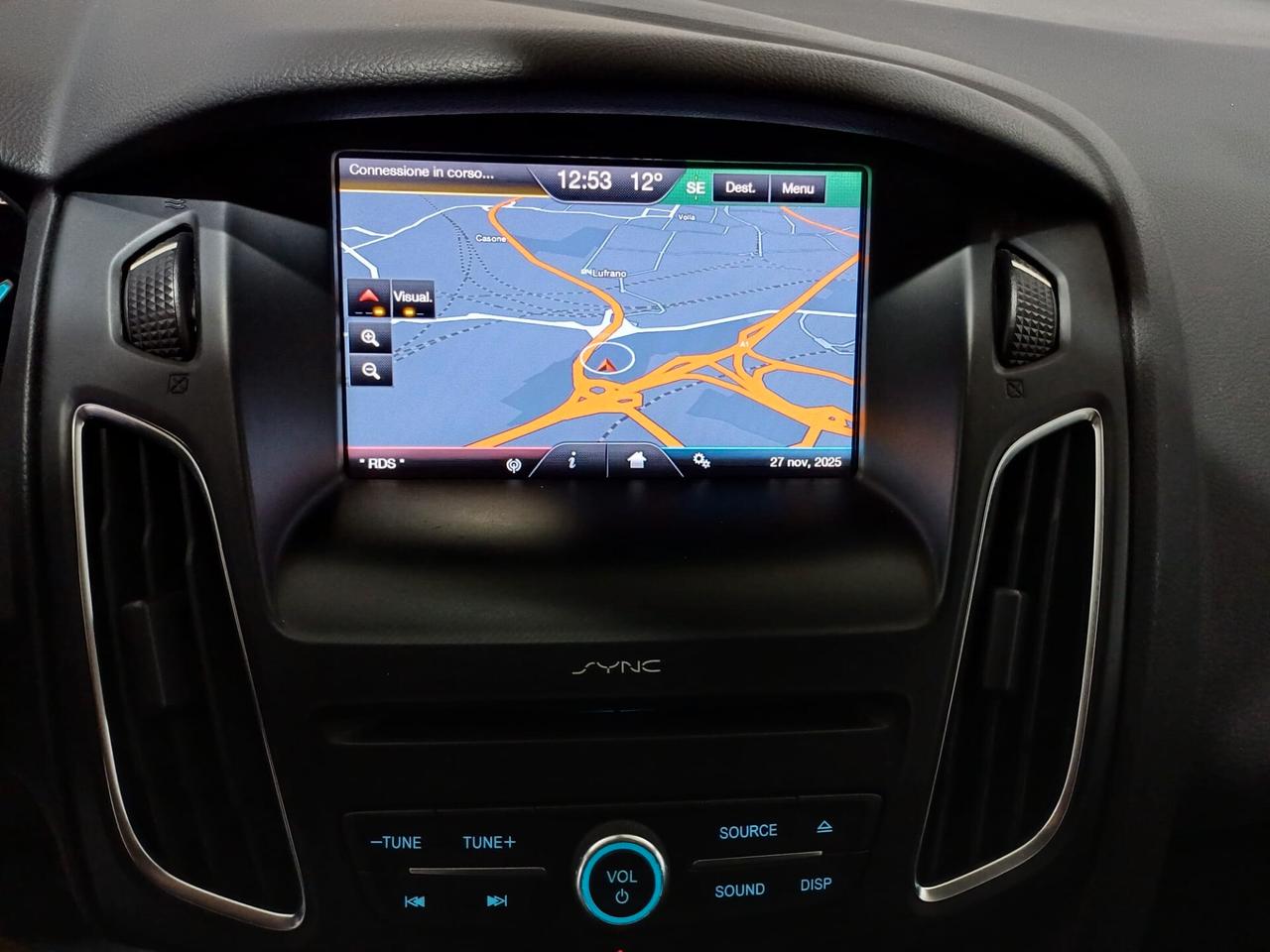 Ford Focus GPL DI SERIE Titanium - 2017