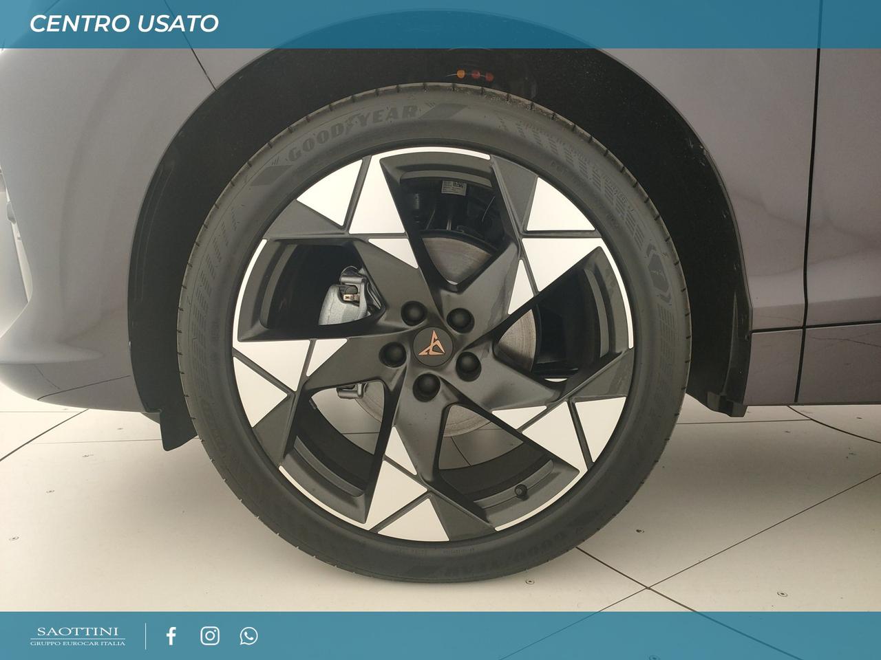 1.5 Hybrid 150 CV DSG
