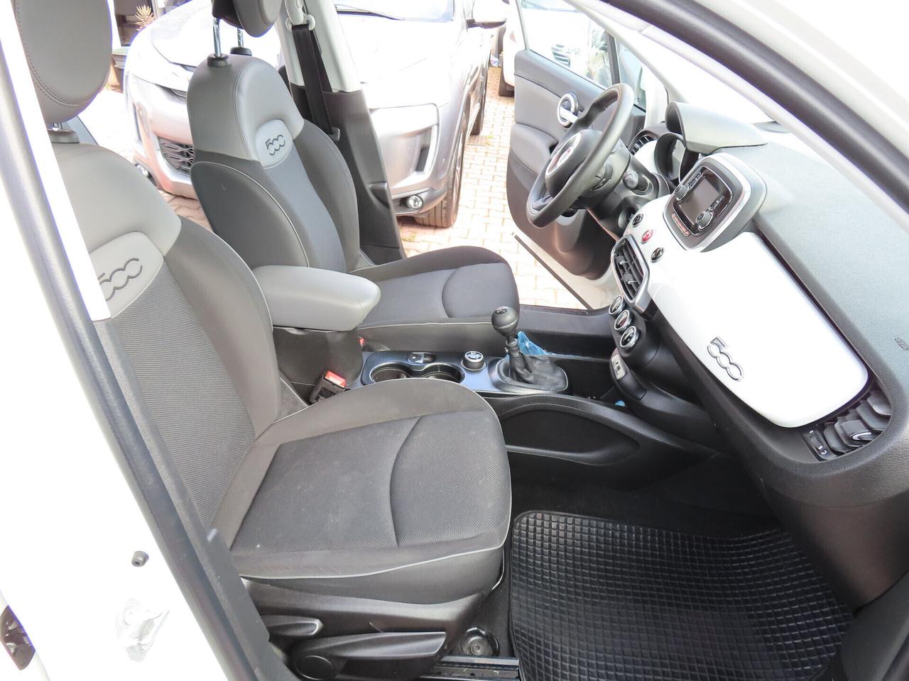 Fiat 500X 1.3 MultiJet 95 CV TELECAMERA 98.000 KM