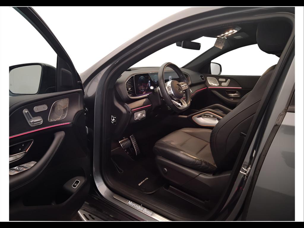 Mercedes-Benz GLE Coupe - C167 2020 - GLE Coupe 350 de phev (e eq-power) Premium Pro 4matic auto