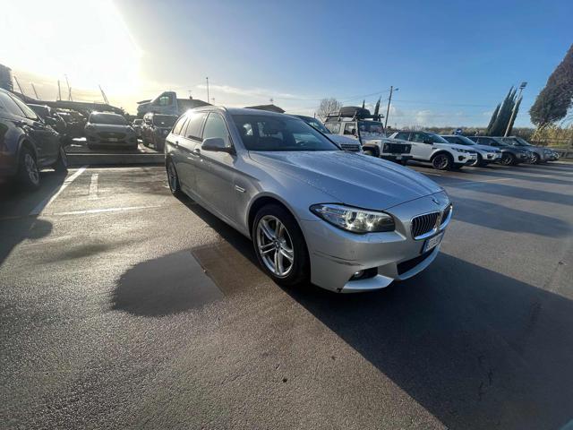 BMW 525 d xDrive Touring Msport