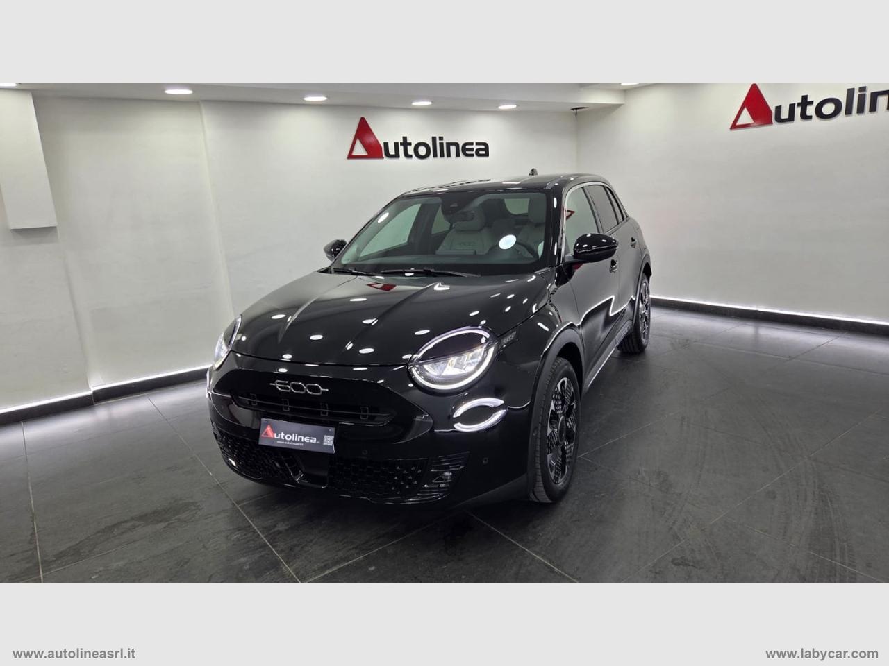 FIAT 600 Hybrid 110 CV DCT MHEV La Prima