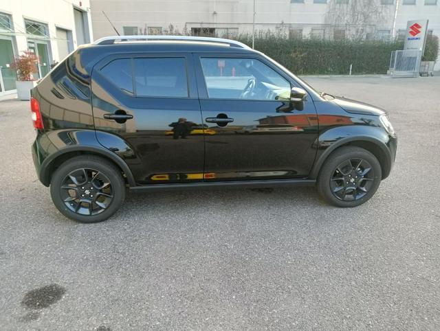 SUZUKI Ignis 1.2 Hybrid Top