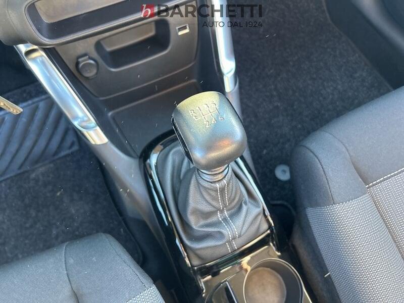 Citroën C3 Aircross (A88) BLUEHDI 110 S&S FEEL