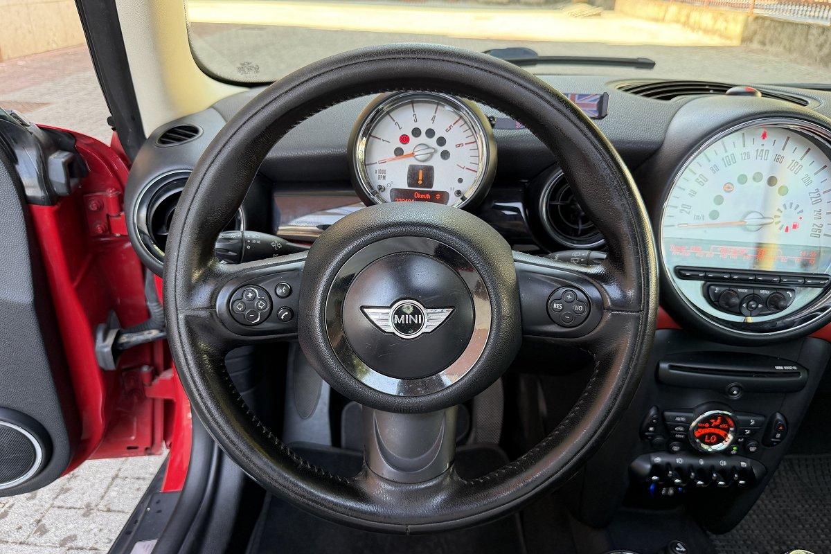 MINI Mini 1.6 16V Cooper D