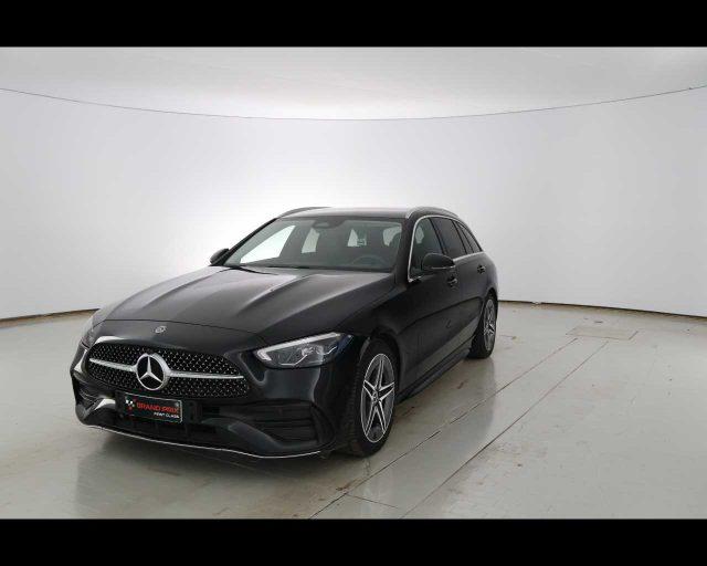 MERCEDES-BENZ C 220 d Mild hybrid S.W. 4Matic Premium
