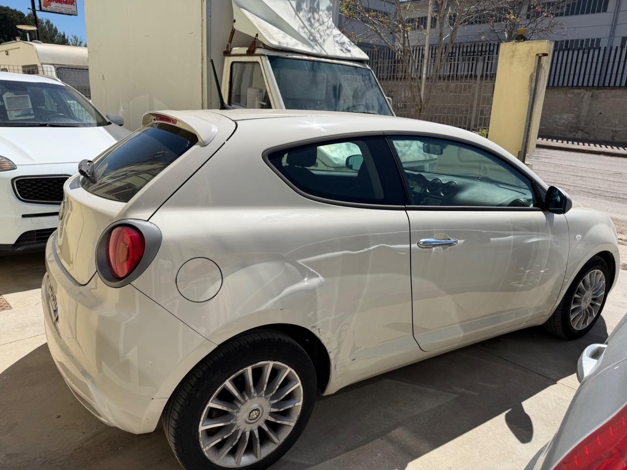 Alfa Romeo MiTo 1.3 JTDm 85 CV S&S Distinctive