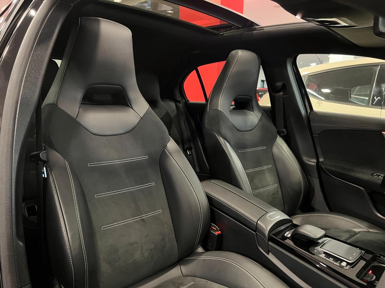 Mercedes-benz A 200 d Automatic EDITION ONE