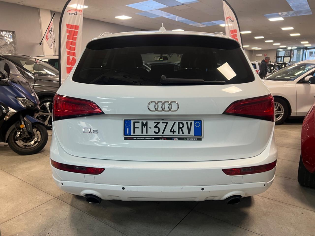 Audi Q5 2.0 TFSI 225 CV quattro tiptronic Advanced Plus