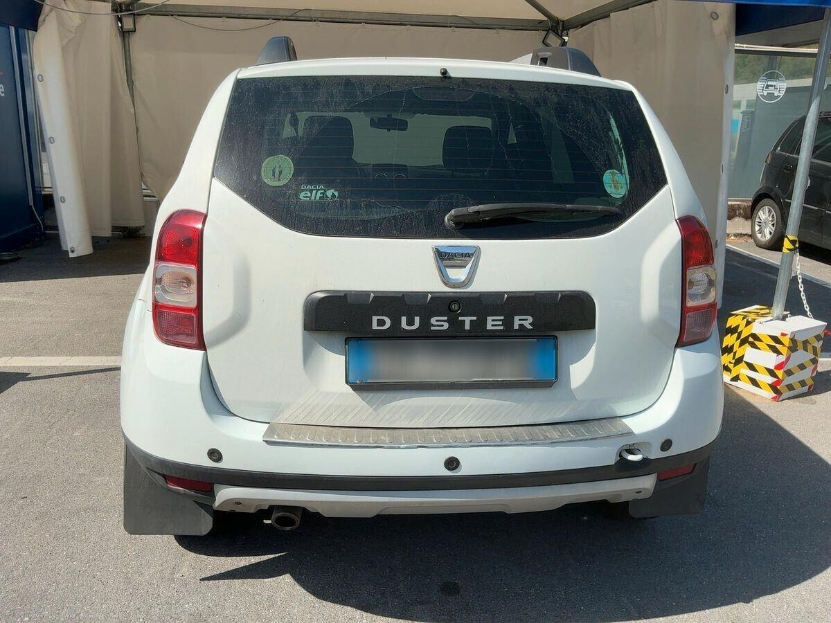 Dacia Duster 1.5 dCi 110CV 4x2 Lauréate