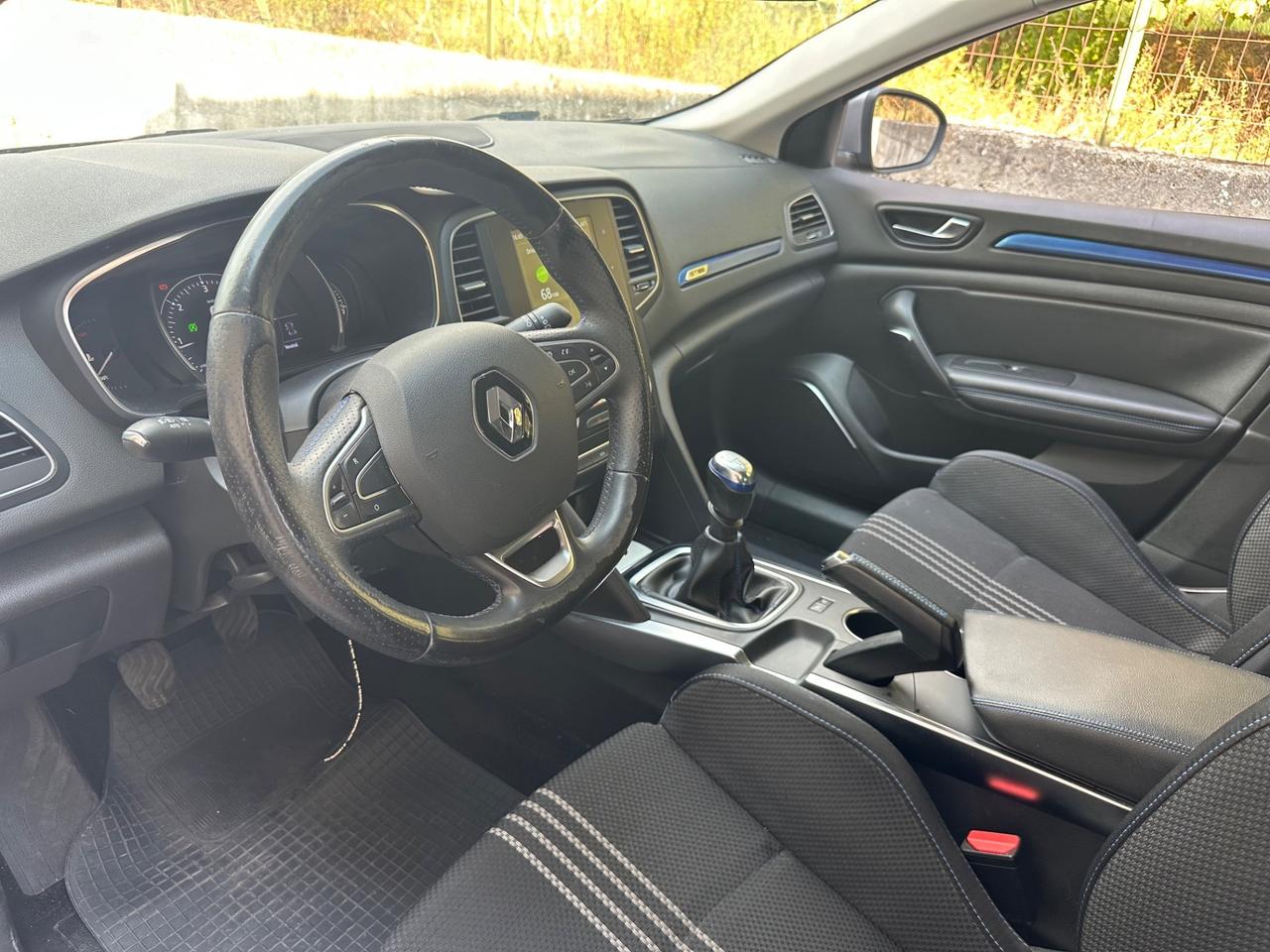 Renault Megane Mégane dCi 8V 110 CV GT LINE