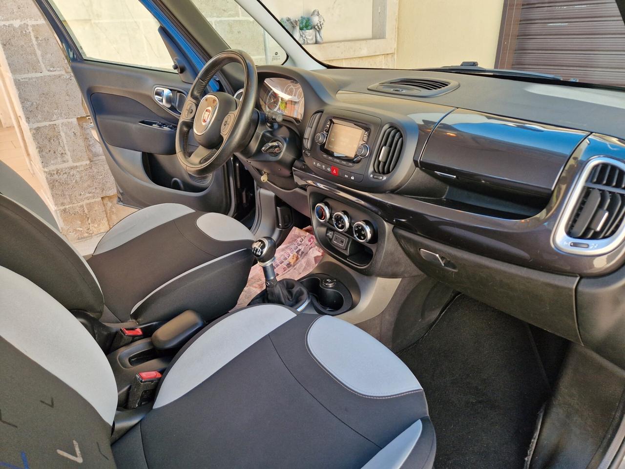 Fiat 500L 1.4 95 CV Lounge